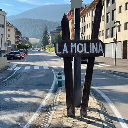 Duplex La Molina A 5 Minutos De Pistas De Esqui Apartment La Molina (Girona)