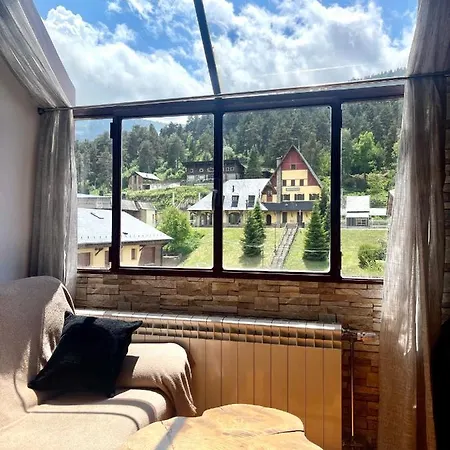 Duplex La Molina A 5 Minutos De Pistas De Esqui * La Molina (Girona)