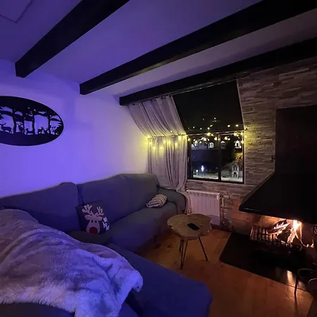 Duplex La Molina A 5 Minutos De Pistas De Esqui