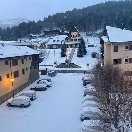 Apartment Duplex La Molina A 5 Minutos De Pistas De Esqui
