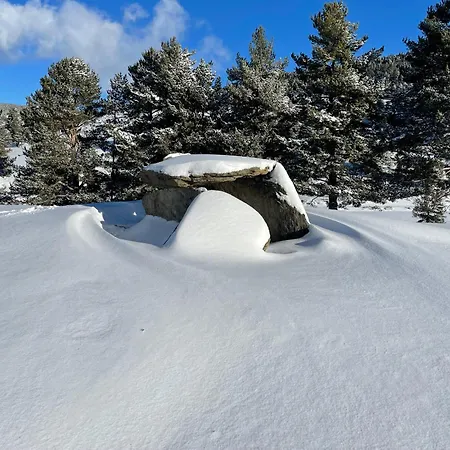 Duplex La Molina A 5 Minutos De Pistas De Esqui Apartment