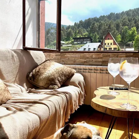 La Molina A 5 Minutos De Pistas De Esquí Apartamento *