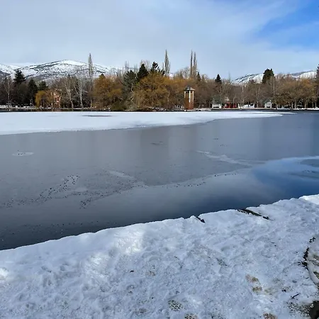 Apartamento La Molina A 5 Minutos De Pistas De Esquí