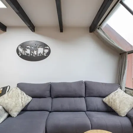 Apartament Duplex Acogedor En La Molina- 8 Pax *
