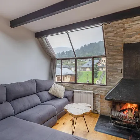 Duplex Acogedor En La Molina- 8 Pax Apartament *