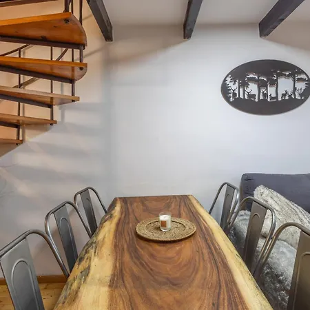 Duplex Acogedor En La Molina- 8 Pax Apartament