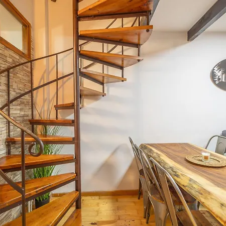 Apartament Duplex Acogedor En La Molina- 8 Pax La Molina (Girona)