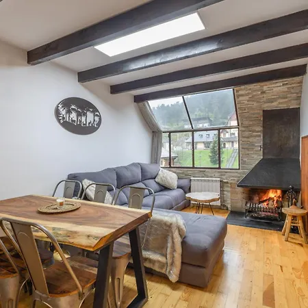 Apartament Duplex Acogedor En La Molina- 8 Pax *