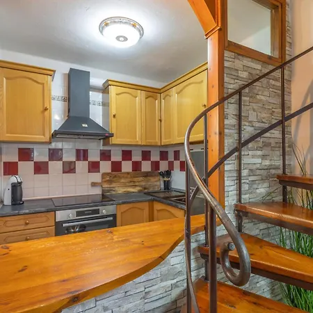 Duplex Acogedor En La Molina- 8 Pax