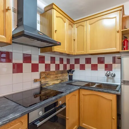Duplex Acogedor En La Molina- 8 Pax Apartament *