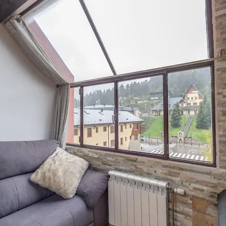 Duplex Acogedor En La Molina- 8 Pax Apartament *