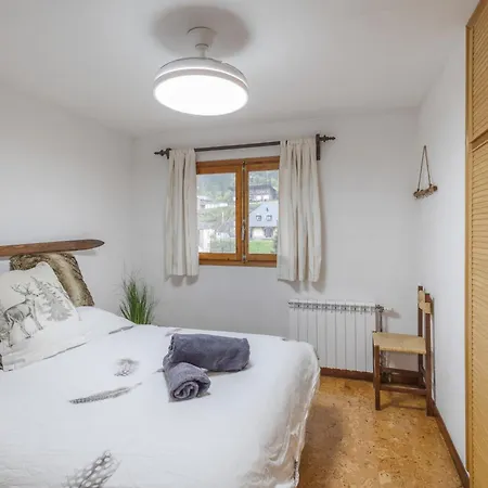 Duplex Acogedor En La Molina- 8 Pax Apartament *