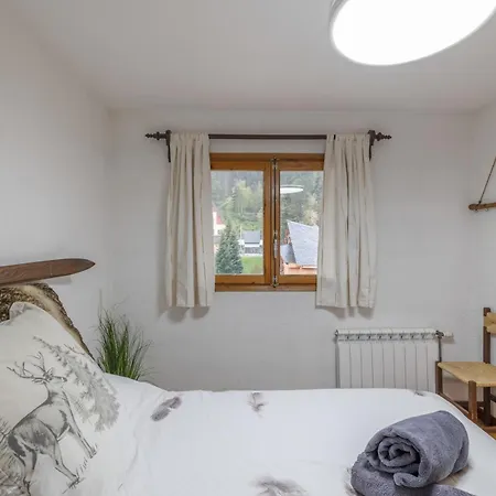 Duplex Acogedor En La Molina- 8 Pax La Molina (Girona)
