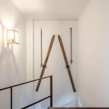 Duplex Acogedor En La Molina- 8 Pax Apartament *