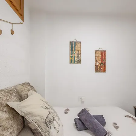 Duplex Acogedor En La Molina- 8 Pax Apartament