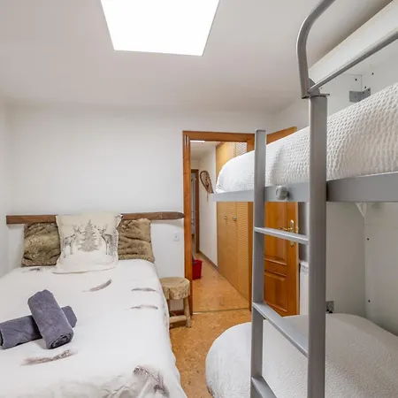 Apartament Duplex Acogedor En La Molina- 8 Pax