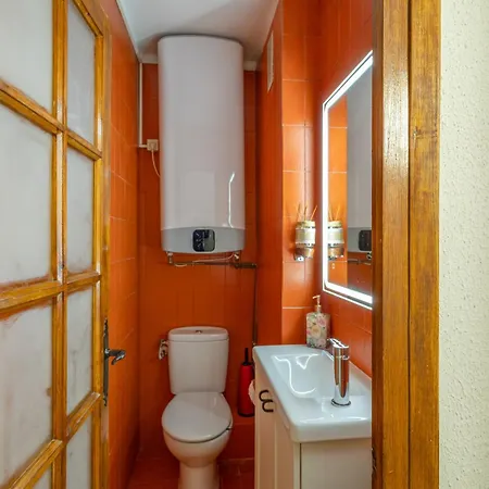 Duplex Acogedor En La Molina- 8 Pax Apartament *